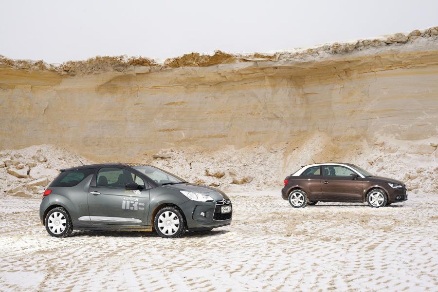  Citroen DS3 2010 года  (фото 73 из 115)